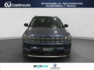 JEEP Compass usata, con Cerchi in lega