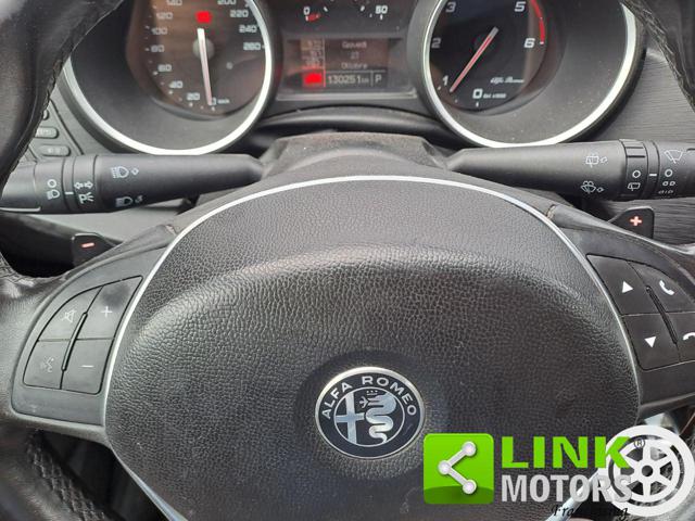 ALFA ROMEO Giulietta usata, con Servosterzo