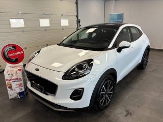 FORD Puma usata, con Controllo vocale