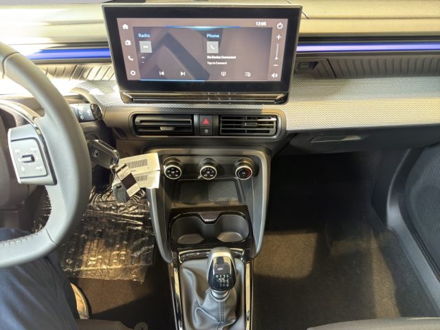CITROEN C3 usata, con Autoradio digitale