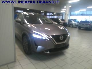 NISSAN Qashqai usata, con Airbag Passeggero