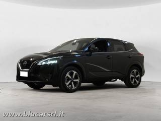 NISSAN Qashqai QASHQAI MHEV 140 CV N-Connecta