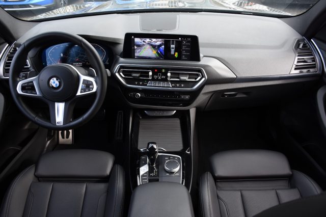 BMW X3 usata, con Boardcomputer