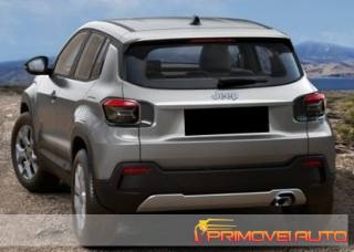 JEEP Avenger usata, con Climatizzatore