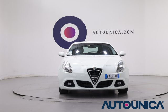 ALFA ROMEO Giulietta usata, con Airbag