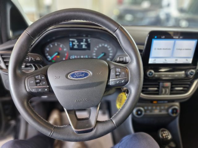 FORD Fiesta usata, con Climatizzatore