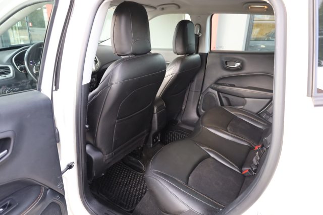 JEEP Compass usata, con Streaming musicale integrato