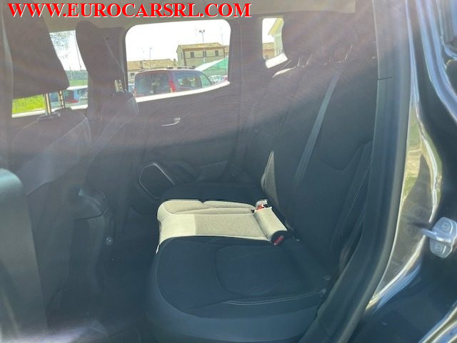 JEEP Renegade usata, con Volante in pelle