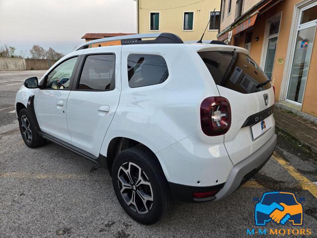 DACIA Duster usata, con Cerchi in lega
