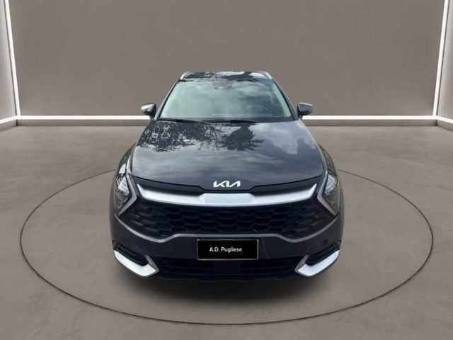 KIA Sportage usata, con Airbag