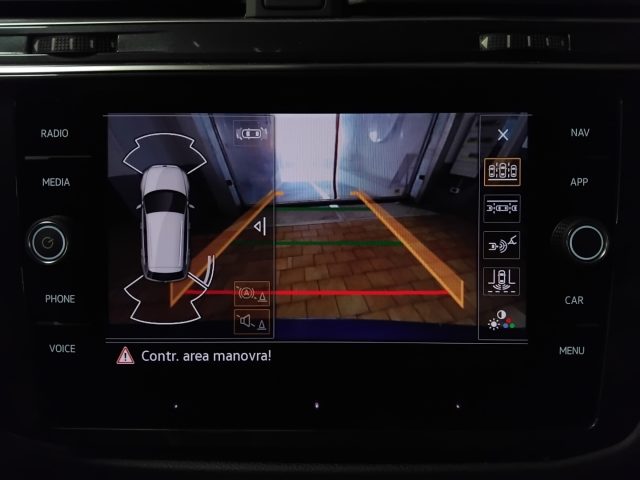 VOLKSWAGEN Tiguan usata, con Specchietti laterali elettrici