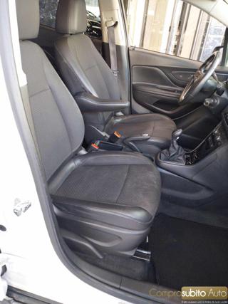 OPEL Mokka X usata, con Controllo trazione