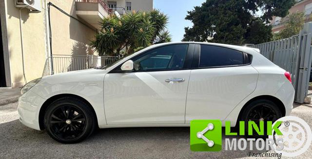 ALFA ROMEO Giulietta usata, con Alzacristalli elettrici