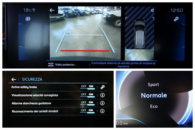 PEUGEOT 5008 usata, con Immobilizzatore elettronico
