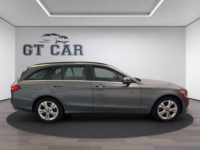 MERCEDES-BENZ C 200 usata, con Alzacristalli elettrici