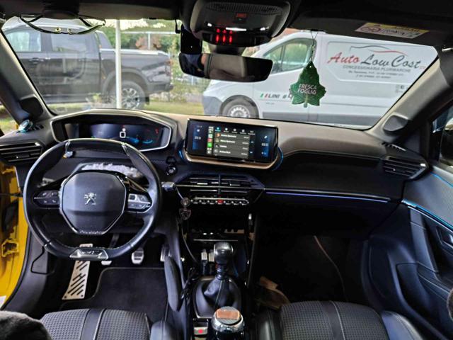 PEUGEOT 208 usata, con Boardcomputer