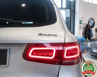 MERCEDES-BENZ GLC 220 usata, con Autoradio