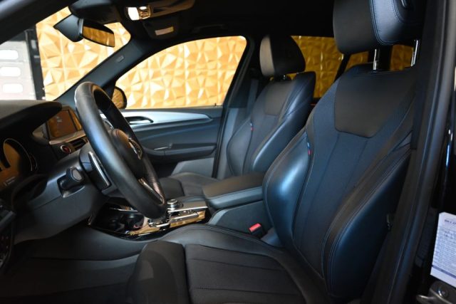 BMW X3 usata 25