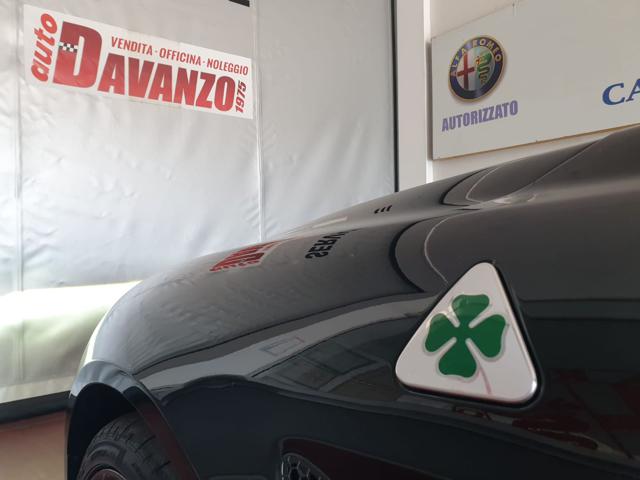 ALFA ROMEO Giulia usata, con Filtro antiparticolato