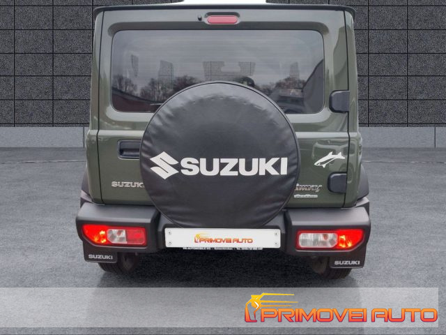 SUZUKI Jimny usata, con Autoradio digitale
