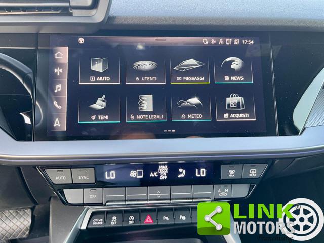 AUDI A3 usata, con Servosterzo