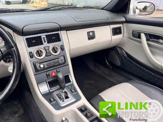 MERCEDES-BENZ SLK 230 usata, con Tettuccio apribile