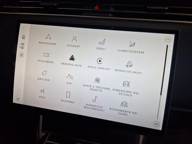LAND ROVER Range Rover usata, con Specchietti laterali elettrici