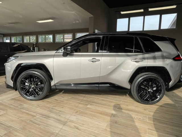 TOYOTA RAV 4 usata, con Airbag