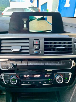 BMW 316 usata, con Controllo automatico clima