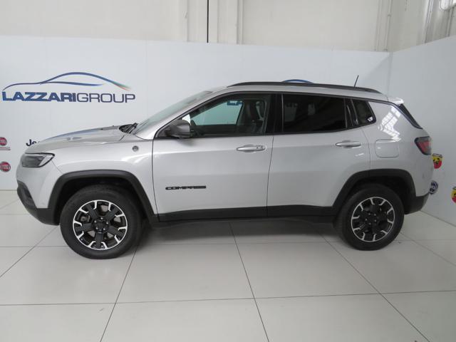 JEEP Compass usata, con Airbag laterali