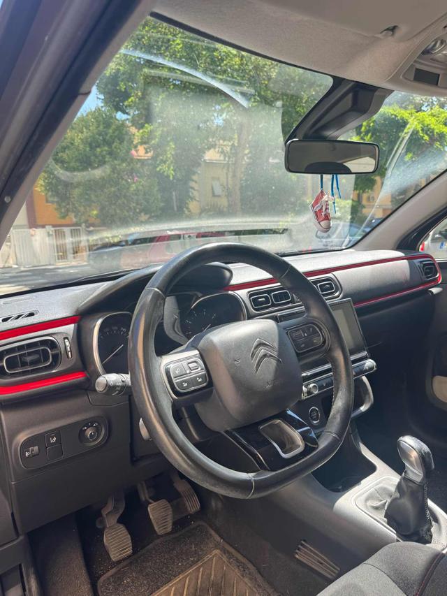 CITROEN C3 usata, con Chiusura centralizzata