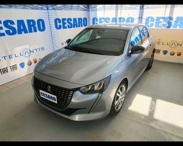 PEUGEOT 208 usata, con Airbag