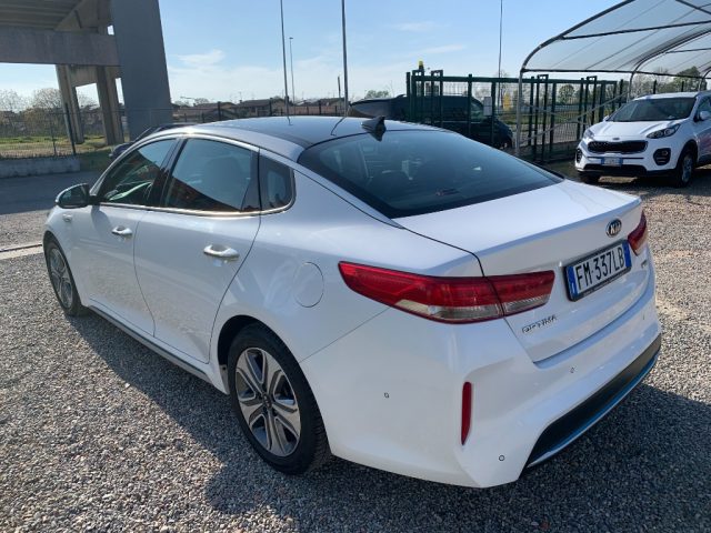 KIA Optima usata, con Cerchi in lega