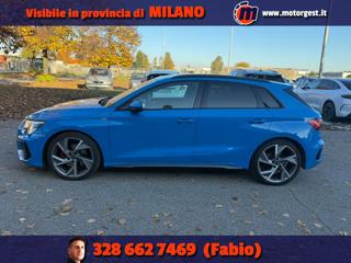 AUDI A3 usata, con Airbag Passeggero