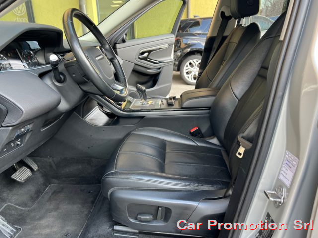 LAND ROVER Range Rover Evoque usata, con Cerchi in lega