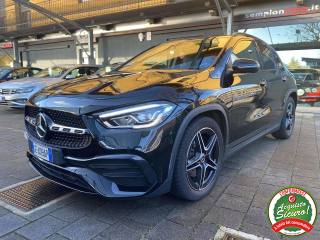 MERCEDES-BENZ GLA 200 GLA-H247 2020 d Premium 4matic auto