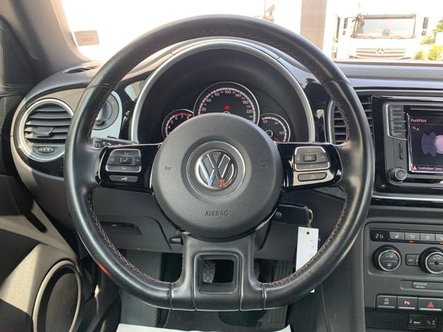 VOLKSWAGEN Maggiolino usata 53