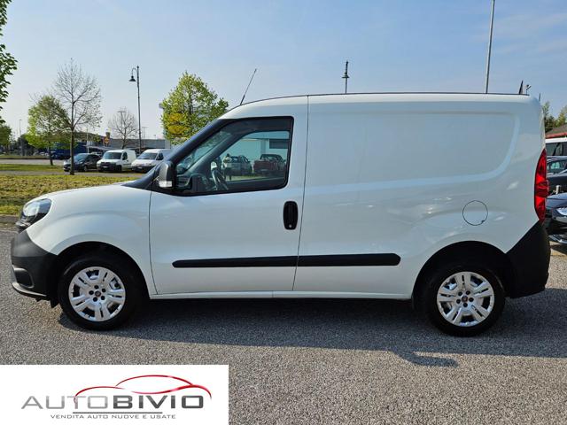 FIAT Doblo usata, con Boardcomputer