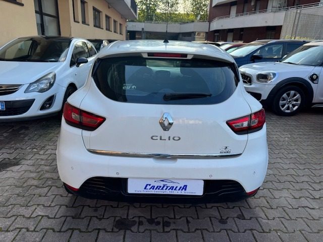 RENAULT Clio usata, con Airbag laterali