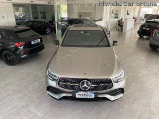 MERCEDES-BENZ GLC 200 usata, con Airbag laterali