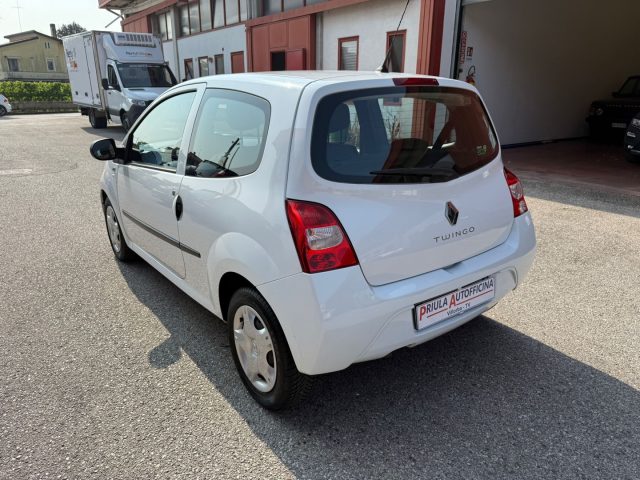 RENAULT Twingo usata, con Airbag Passeggero