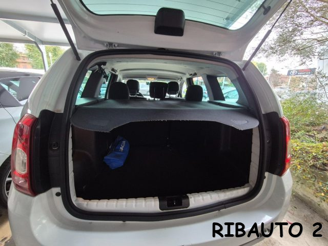DACIA Duster usata, con Controllo vocale