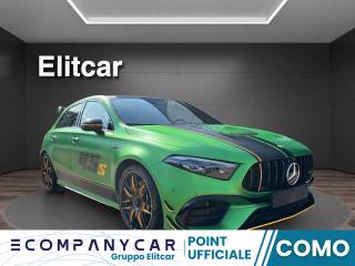 MERCEDES-BENZ A 45 AMG usata, con Chiusura centralizzata
