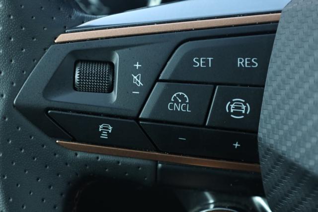 CUPRA Leon usata, con Fendinebbia