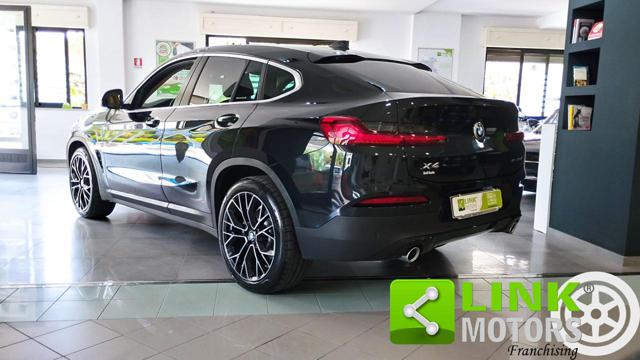 BMW X4 usata 6