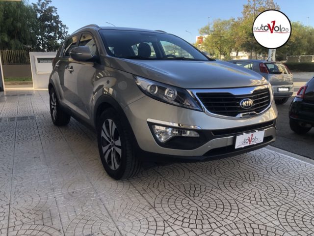 KIA Sportage usata, con Fendinebbia