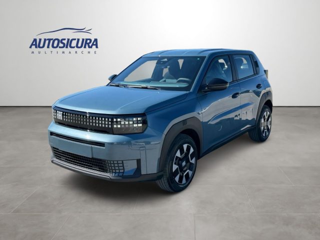 FIAT Grande Panda usata, con ABS