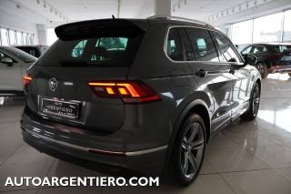 VOLKSWAGEN Tiguan usata, con Airbag testa