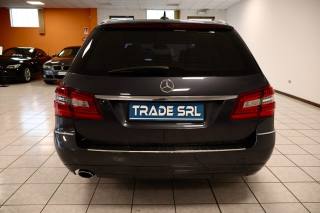 MERCEDES-BENZ E 200 usata, con Antifurto