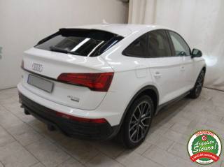 AUDI Q5 usata, con Airbag Passeggero